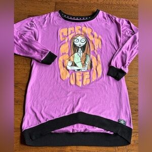 Disney Nightshirt Nightmare Before Christmas‎